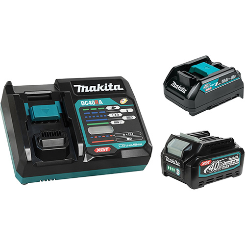 Batterie XGT, Lithium-ion, 40 V, 2,5 A Nuna Depot Inc.