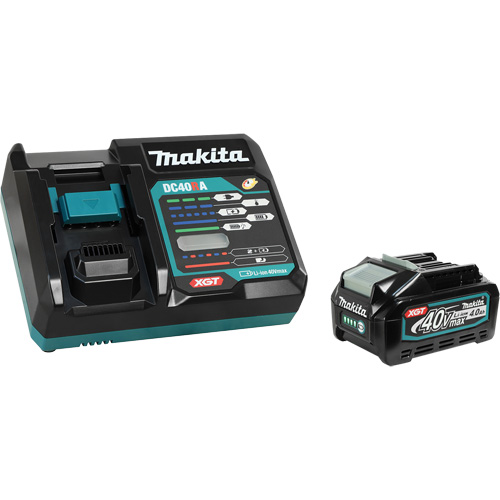 Batterie XGT, Lithium-ion, 40 V, 4 A Nuna Depot Inc.