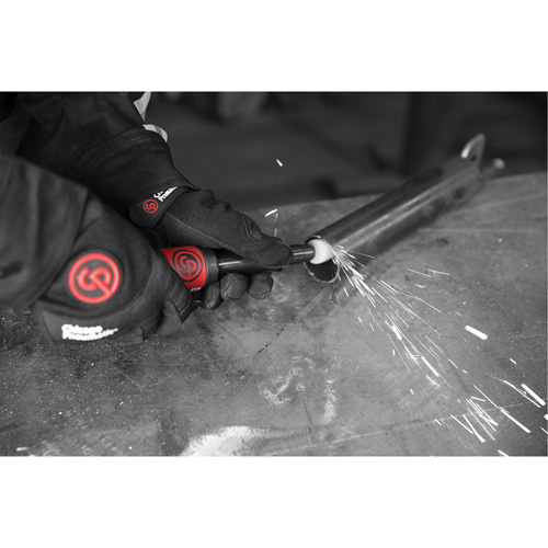 CP7410 Die Grinder with Spindle Lock System, 1/4" Collet, 27000 RPM Nuna Depot Inc.