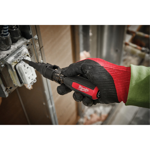 Al&eacute;soir de conduit 7 en 1 avec embouts ECX Nuna Depot Inc.