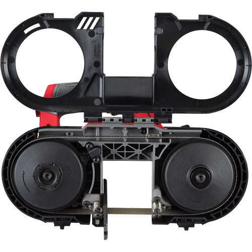 Scie &agrave; lame-ruban M12 Fuel (outil seulement), 12 V, 2-1/2" Capacit&eacute; Nuna Depot Inc.