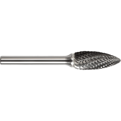 Al&eacute;soir au carbure plein &agrave; double coupe Magnum DRILLCO, SF-3, 3/8" dia., 3/4" profondeur de la coupe Nuna Depot Inc.