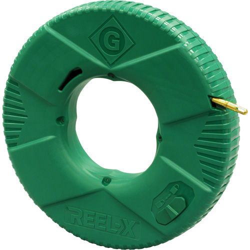 Reel-X Non-Conductive Fish Tape Nuna Depot Inc.