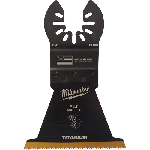 Open-Lok Oscillating Multi-Tool HCS Wood Blade Nuna Depot Inc.