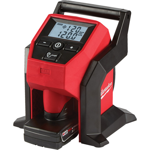 M12 Compact Inflator Kit Nuna Depot Inc.