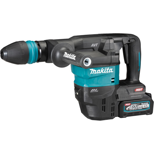 40 V XGT SDS-MAX Demolition Hammer with Brushless Motor & AWS Kit Nuna Depot Inc.