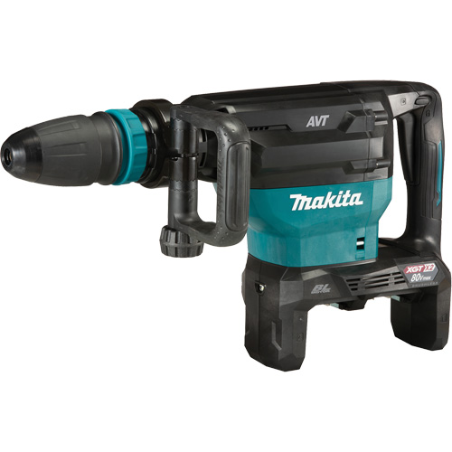 XGT SDS-MAX Demolition Hammer with Brushless Motor & AWS (Tool Only) Nuna Depot Inc.