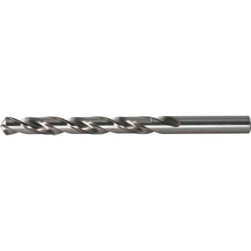 DRILLCO Jobber Drill Bit, High Speed Steel, #1, 3-7/8" L, 2-5/8" Flute, 118° Point Angle Nuna Depot Inc.