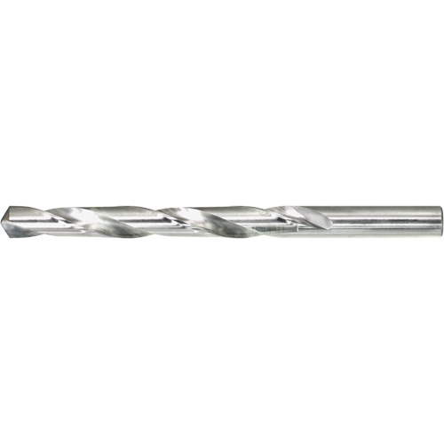 DRILLCO Jobber Drill Bit, Carbide, #7, 3-5/8" L, 2-7/16" Flute, 118° Point Angle Nuna Depot Inc.