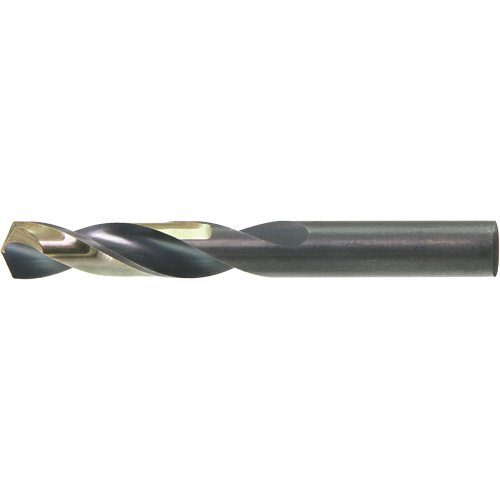 DRILLCO Screw Machine Length Drill Bit, 1/16", High Speed Steel, 5/8" Flute, 135° Point Nuna Depot Inc.