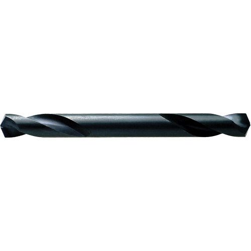 Foret &agrave; double extr&eacute;mit&eacute; DRILLCO, 7/64", Acier rapide, Cannelure 1/2", Pointe de 135° Nuna Depot Inc.