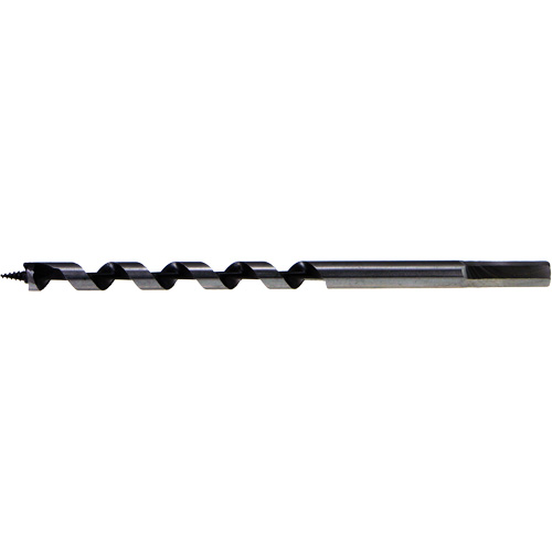 DRILLCO Ship Auger Bit, 1" Diameter Nuna Depot Inc.