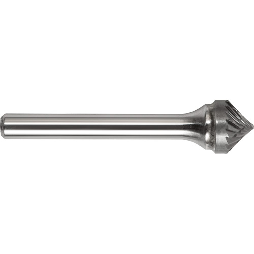 Drillco&reg; Single Cut 90° Cone Burr, SK-1 Nuna Depot Inc.