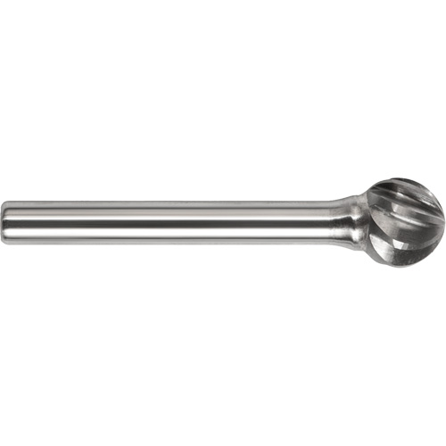 DRILLCO Aluminum Cut Ballnose Tree Burr, SD-1NF Nuna Depot Inc.