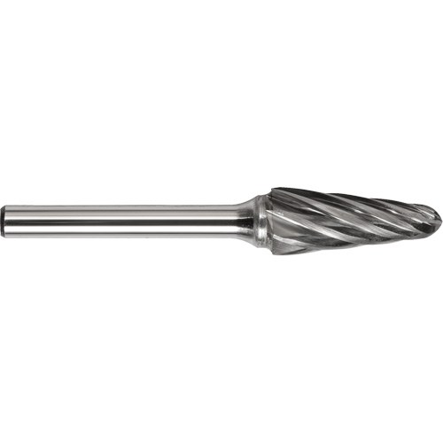 Drillco&reg; Aluminum Cut Cylindrical Burr, SL-1NF Nuna Depot Inc.