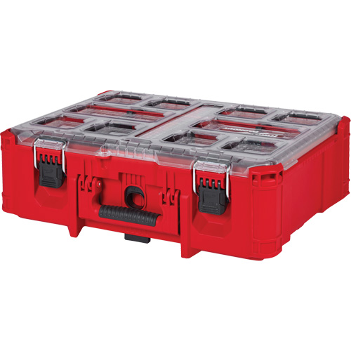 Organisateur grande capacit&eacute; Packout, 15-1/5" x 19-7/10" x 7", Rouge Nuna Depot Inc.