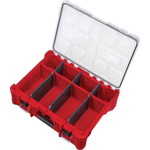 Organisateur grande capacit&eacute; Packout, 15-1/5" x 19-7/10" x 7", Rouge Nuna Depot Inc.