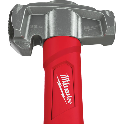 4-in-1 Lineman's Hammer, 32 oz., Fibreglass Handle, 15" L Nuna Depot Inc.