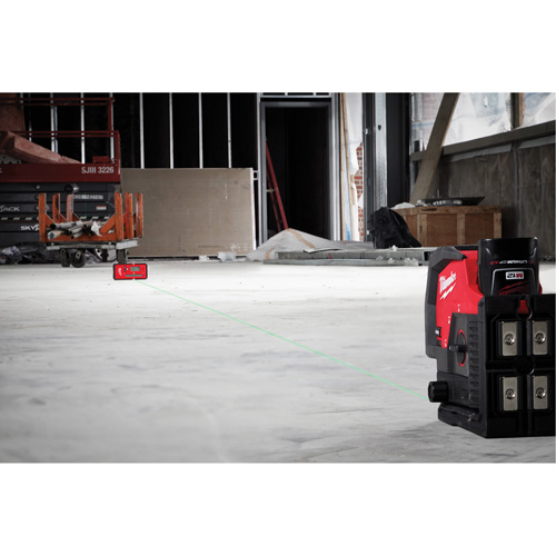 165' Laser Line Detector Nuna Depot Inc.