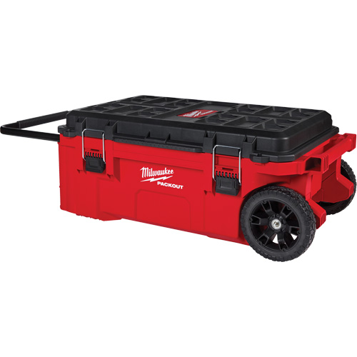 Coffre &agrave; outils roulant Packout, 15-4/5" x 34" x 28", Rouge Nuna Depot Inc.