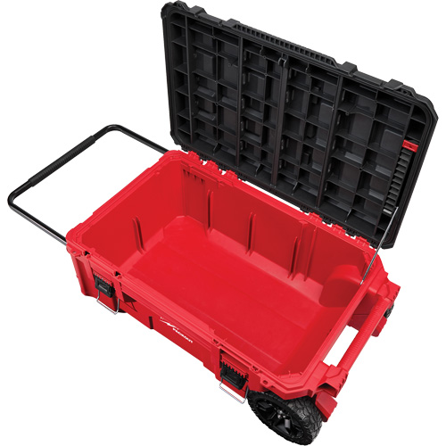Coffre &agrave; outils roulant Packout, 15-4/5" x 34" x 28", Rouge Nuna Depot Inc.