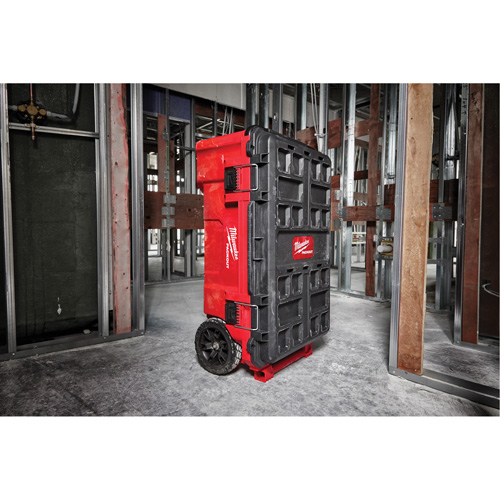 Coffre &agrave; outils roulant Packout, 15-4/5" x 34" x 28", Rouge Nuna Depot Inc.