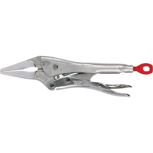 Pince-&eacute;tau Torque Lock, Longueur 9", Bec long Nuna Depot Inc.
