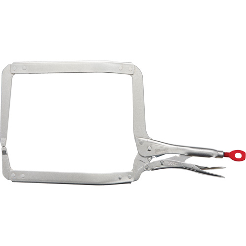 Pince-&eacute;tau &agrave; m&acirc;choires profondes Torque Lock, Longueur 18", Pinces serre-joints Nuna Depot Inc.