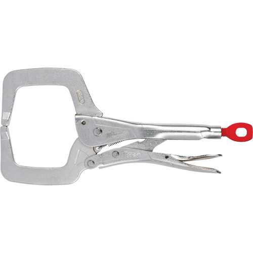 Pince-&eacute;tau &agrave; m&acirc;choires standards Torque Lock, Longueur 11", Pinces serre-joints Nuna Depot Inc.