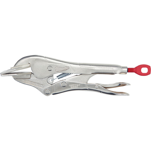 Torque Lock Locking Pliers with Deep Jaws, 8" Length, Seaming Nuna Depot Inc.