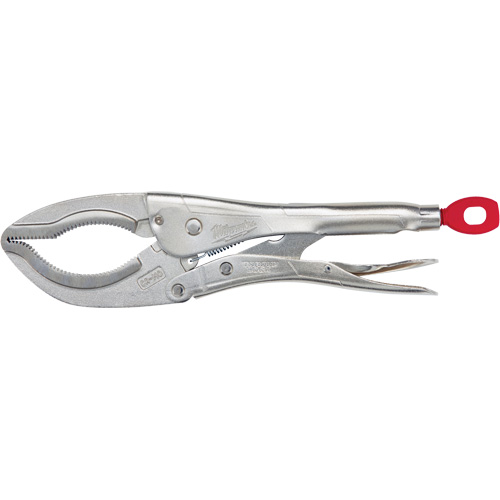 Pince-&eacute;tau &agrave; m&acirc;choires amples Torque Lock, Longueur 12", M&acirc;choire courb&eacute;e Nuna Depot Inc.