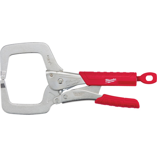 Pince-&eacute;tau &agrave; m&acirc;choires standards avec poign&eacute;es Torque Lock, Longueur 11", Pinces serre-joints Nuna Depot Inc.