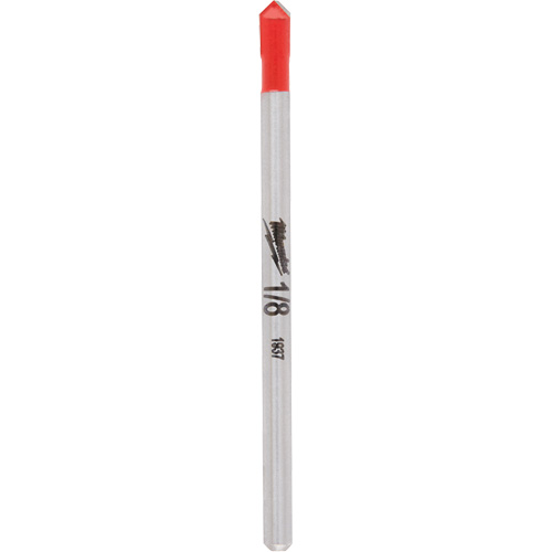 Glass & Tile Bit, 1/8", Carbide Nuna Depot Inc.