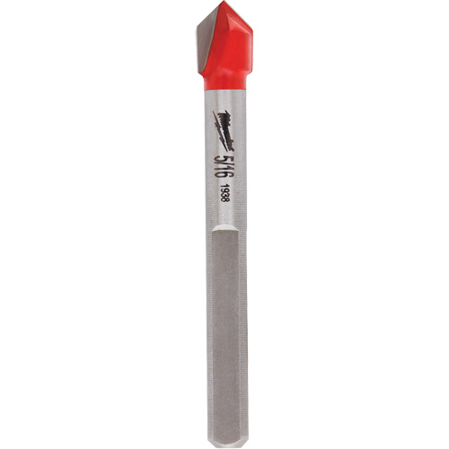Glass & Tile Bit, 5/16", Carbide Nuna Depot Inc.