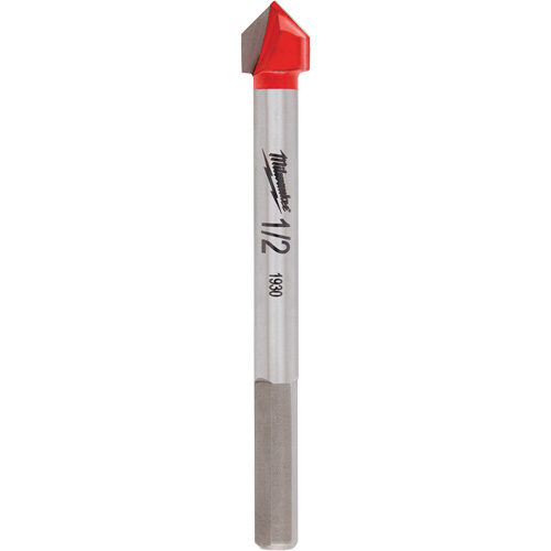 Glass & Tile Bit Set, 4 Pieces, Carbide Nuna Depot Inc.