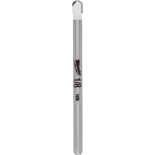 Natural Stone Bit, 1/8", Carbide Nuna Depot Inc.