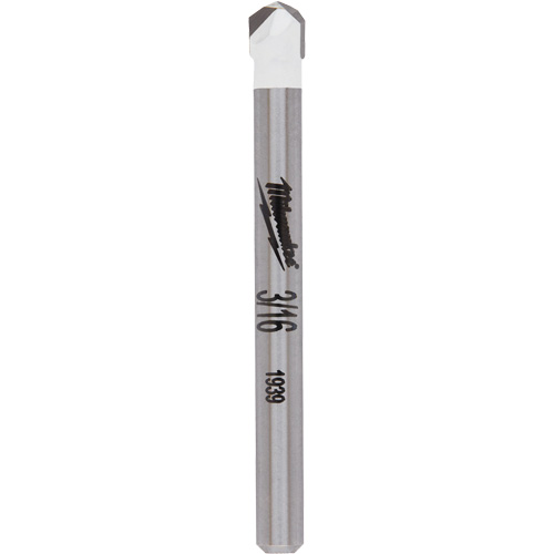 Foret pour la pierre naturelle, 3/16", Carbure Nuna Depot Inc.