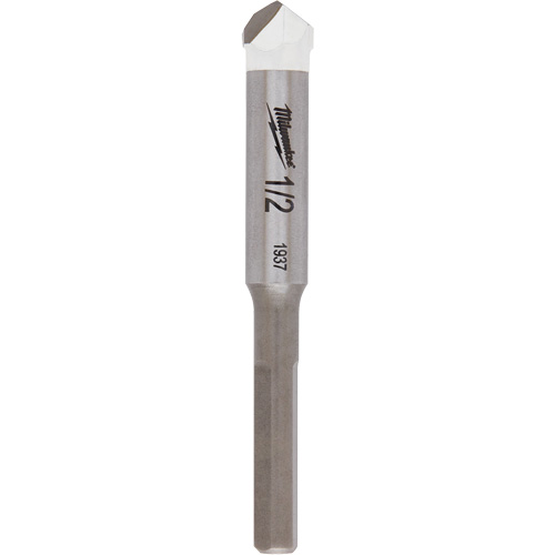 Natural Stone Bit, 1/2", Carbide Nuna Depot Inc.