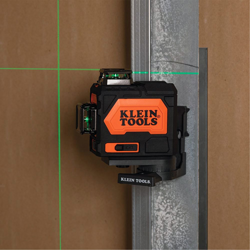 Niveau laser planaire vert auto-nivelant rechargeable Nuna Depot Inc.