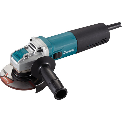 Angle Grinder with X-Lock, 5", 120 V, 13 A, 12000 RPM Nuna Depot Inc.