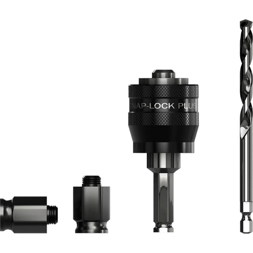 Syst&egrave;me de mandrin Snap-Lock Plus Nuna Depot Inc.