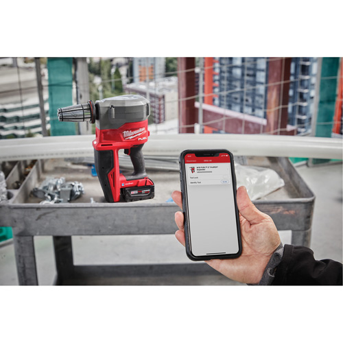 M18 Fuel ProPEX&reg; Cordless Expander Kit with One-Key Nuna Depot Inc.