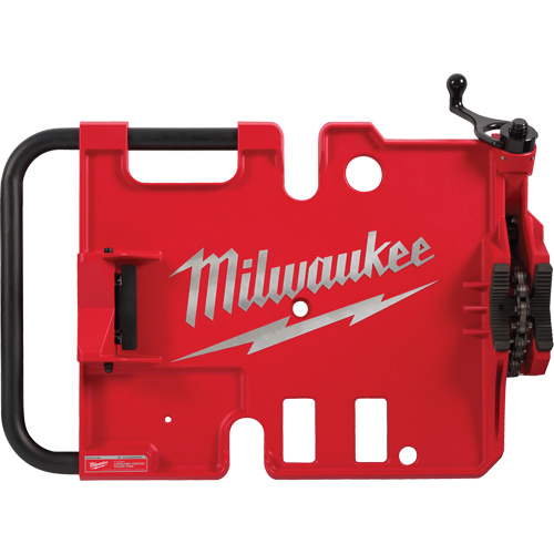Tr&eacute;pied de nivellement de 6" avec &eacute;tau &agrave; chaîne Nuna Depot Inc.