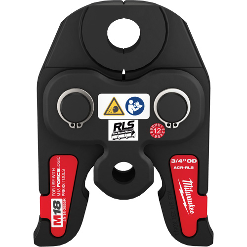 M&acirc;choire de presse 3/4" ACR RLS Nuna Depot Inc.
