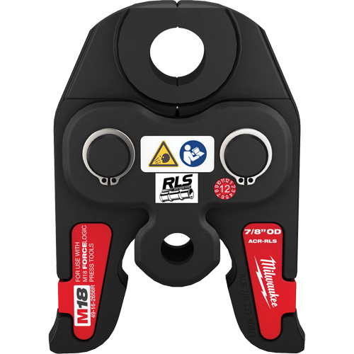 7/8" RLS&reg; ACR Press Jaw Nuna Depot Inc.
