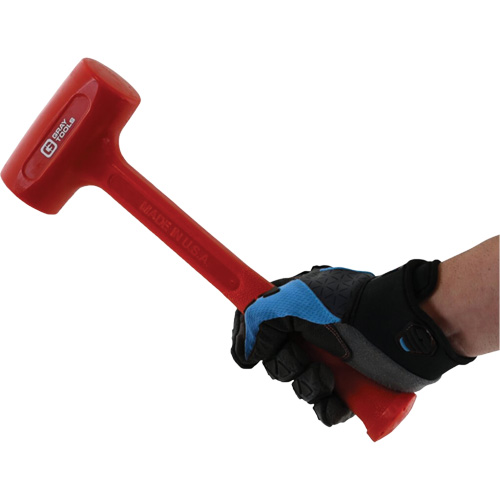 One-Piece Dead Blow Hammer, 10.5 lbs., Smooth Grip, 30" L Nuna Depot Inc.