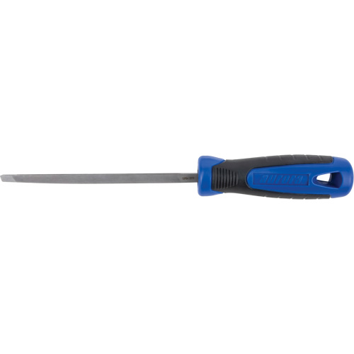Lime pointue mince avec manche, Triangle, 6", Simple Nuna Depot Inc.