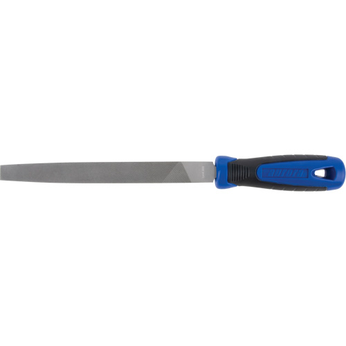 File With Handle, Half Round, 8" L, Bastard Cut Nuna Depot Inc.