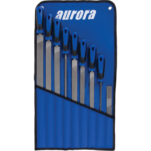 File Set with Handles, 9 Pcs Nuna Depot Inc.