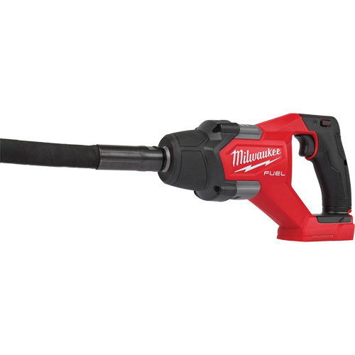 Ensemble &agrave; aiguille vibrante 4' M18 Fuel pour b&eacute;ton Nuna Depot Inc.
